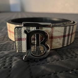 Burberry Belt