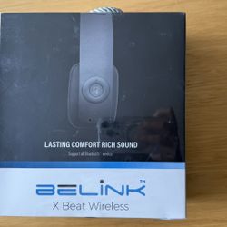 BeLink Wireless Bluetooth Headphones