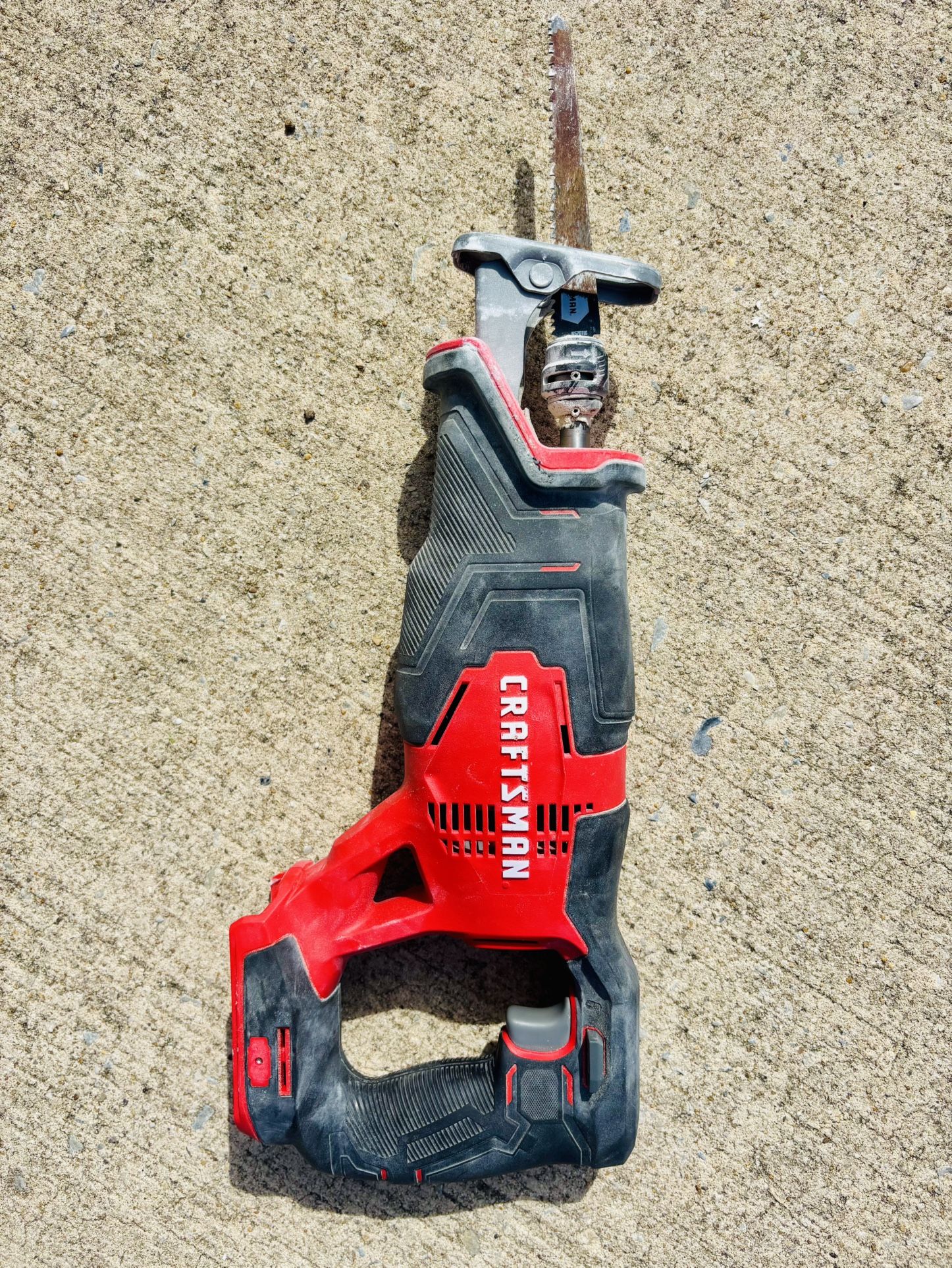 Reciprocating Saw