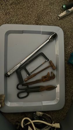 Miscellaneous tools