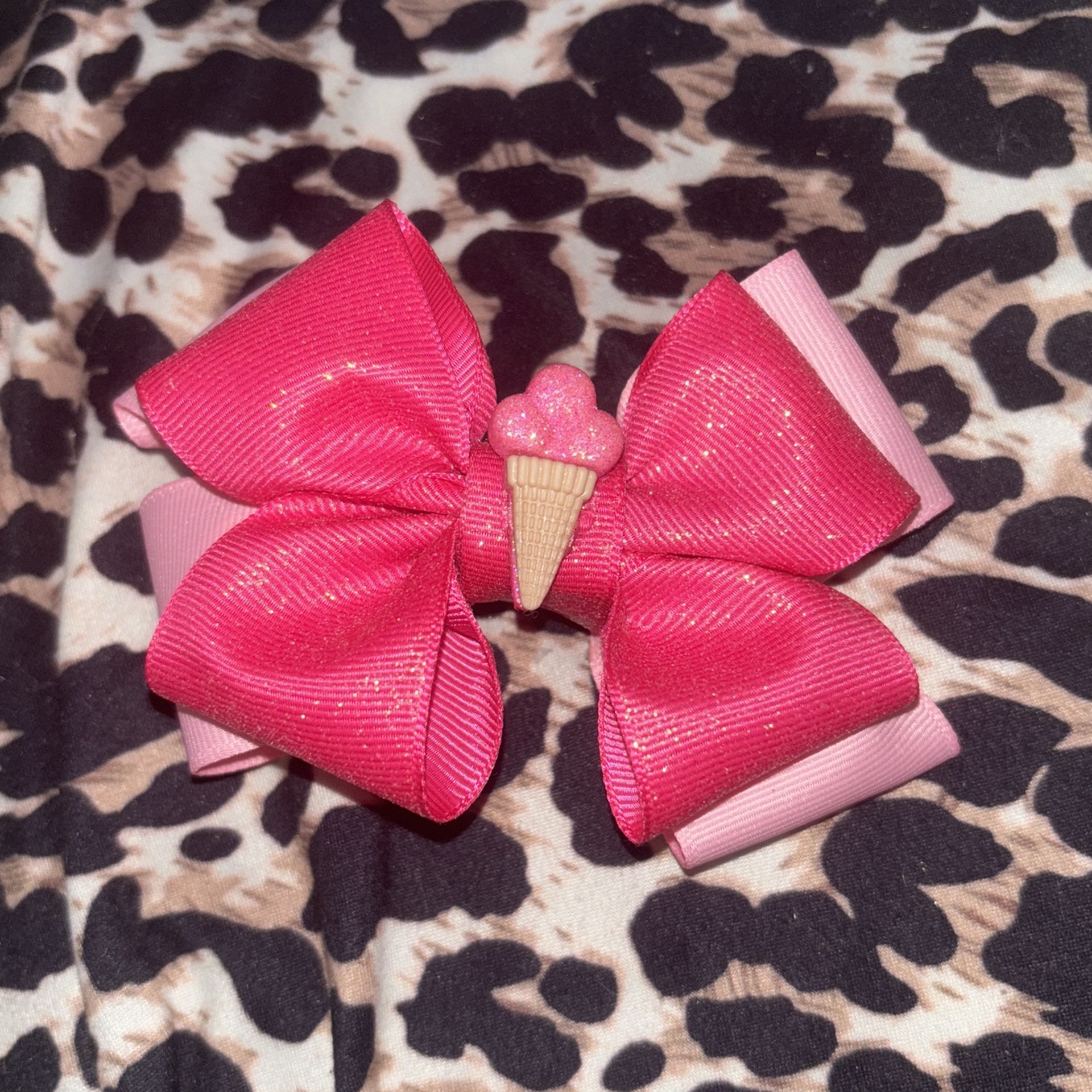 Ice Cream Bow