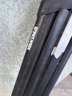 Yakima roof rack