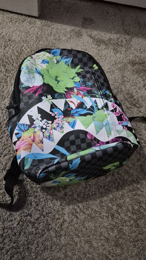 Sprayground Backpack