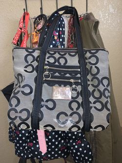 Coach bag
