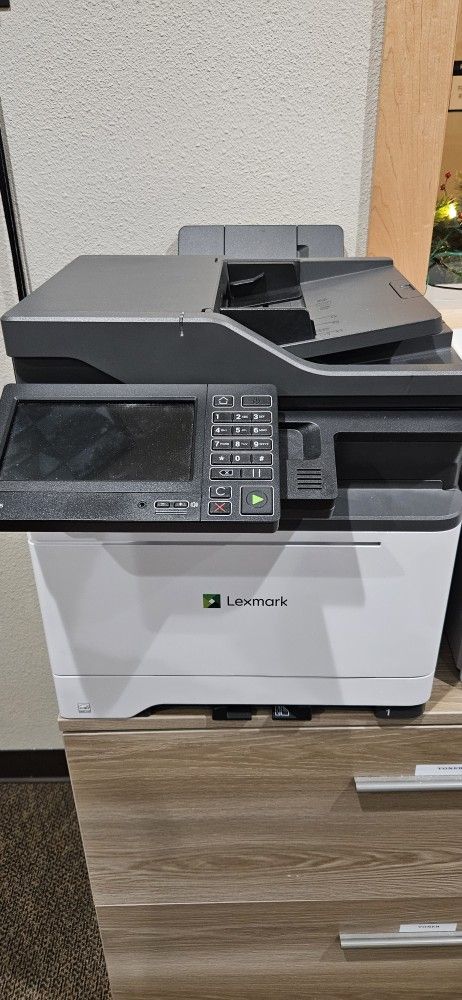 Lexmark CX625ade Laser Printer 