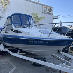 1988 bay liner.