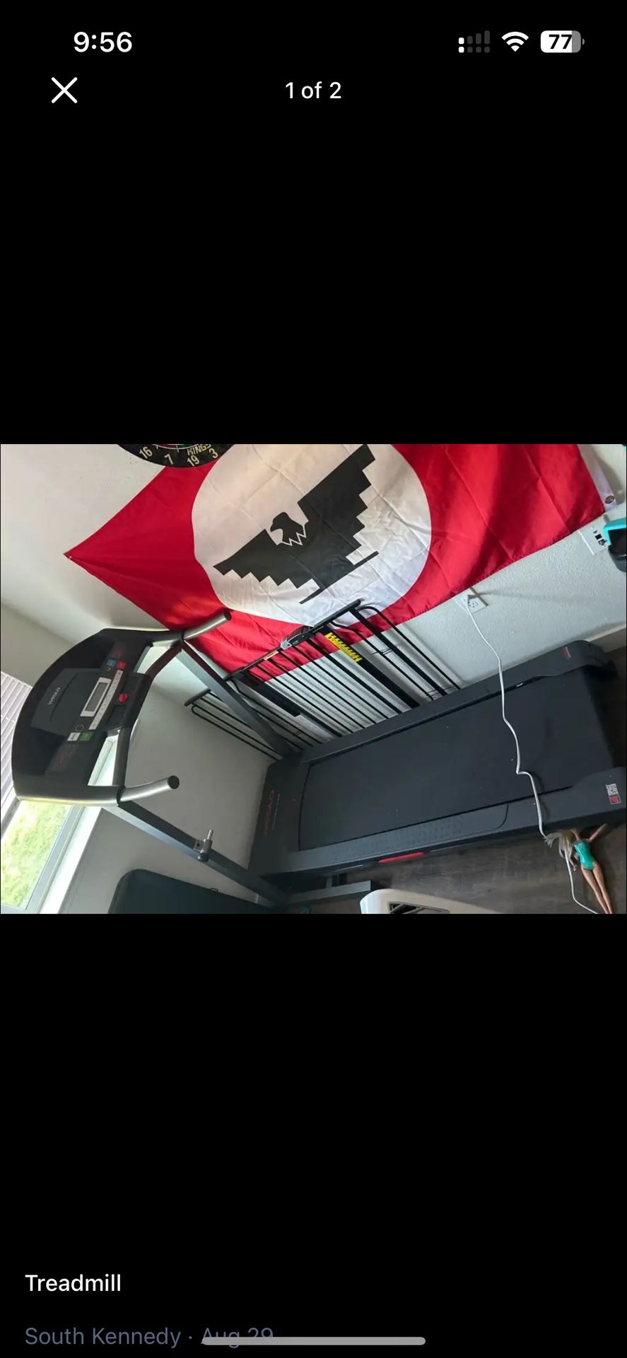 Treadmill