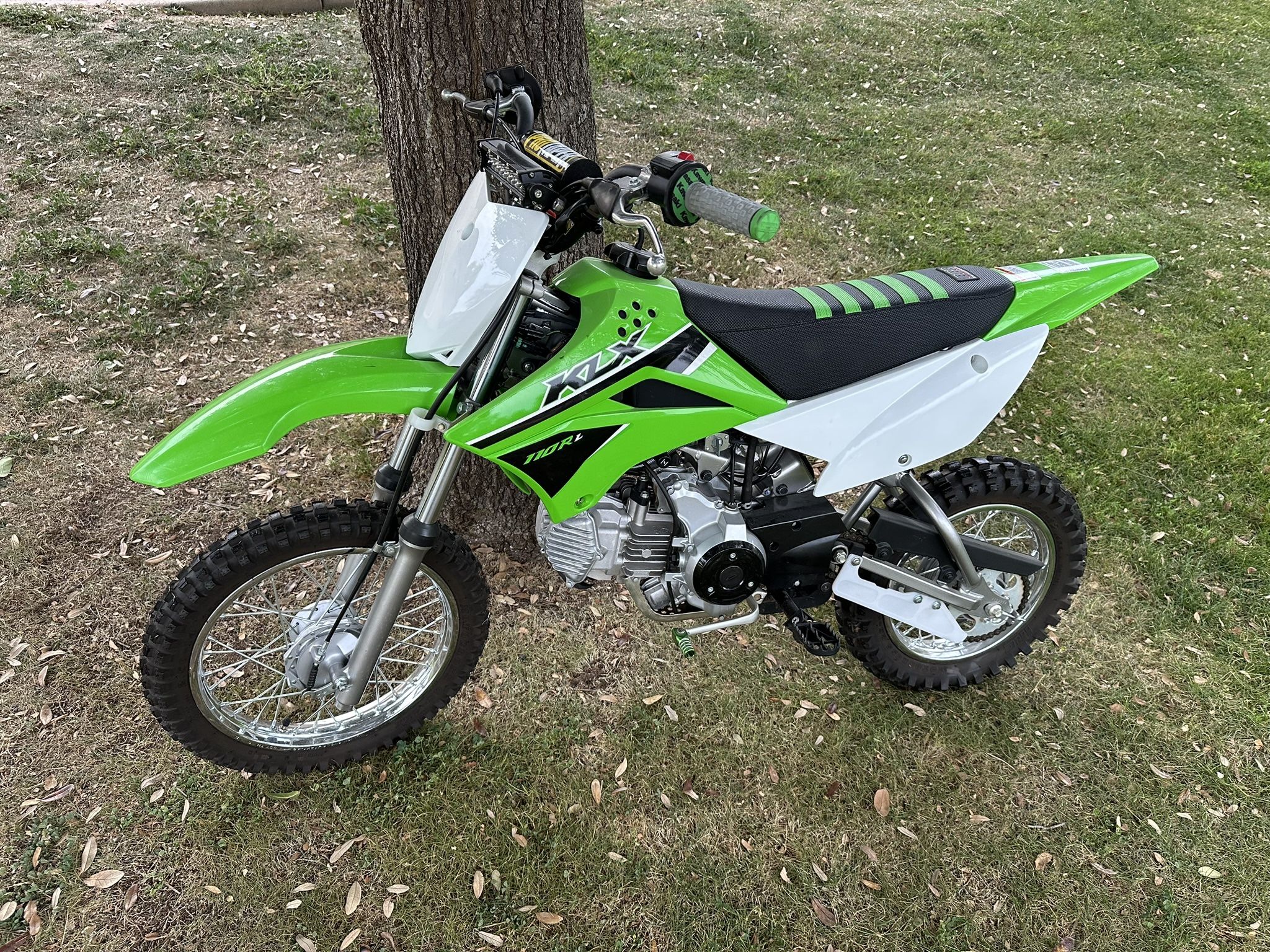 Kawasaki Klx 110 For Salenull