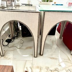 Moroccan End Tables