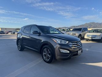 2015 Hyundai Santa FE