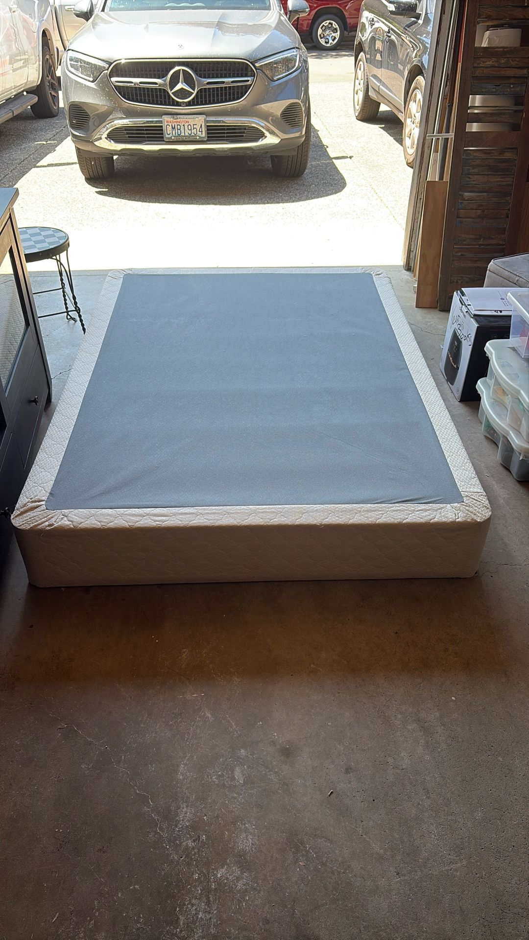 Full Box Spring