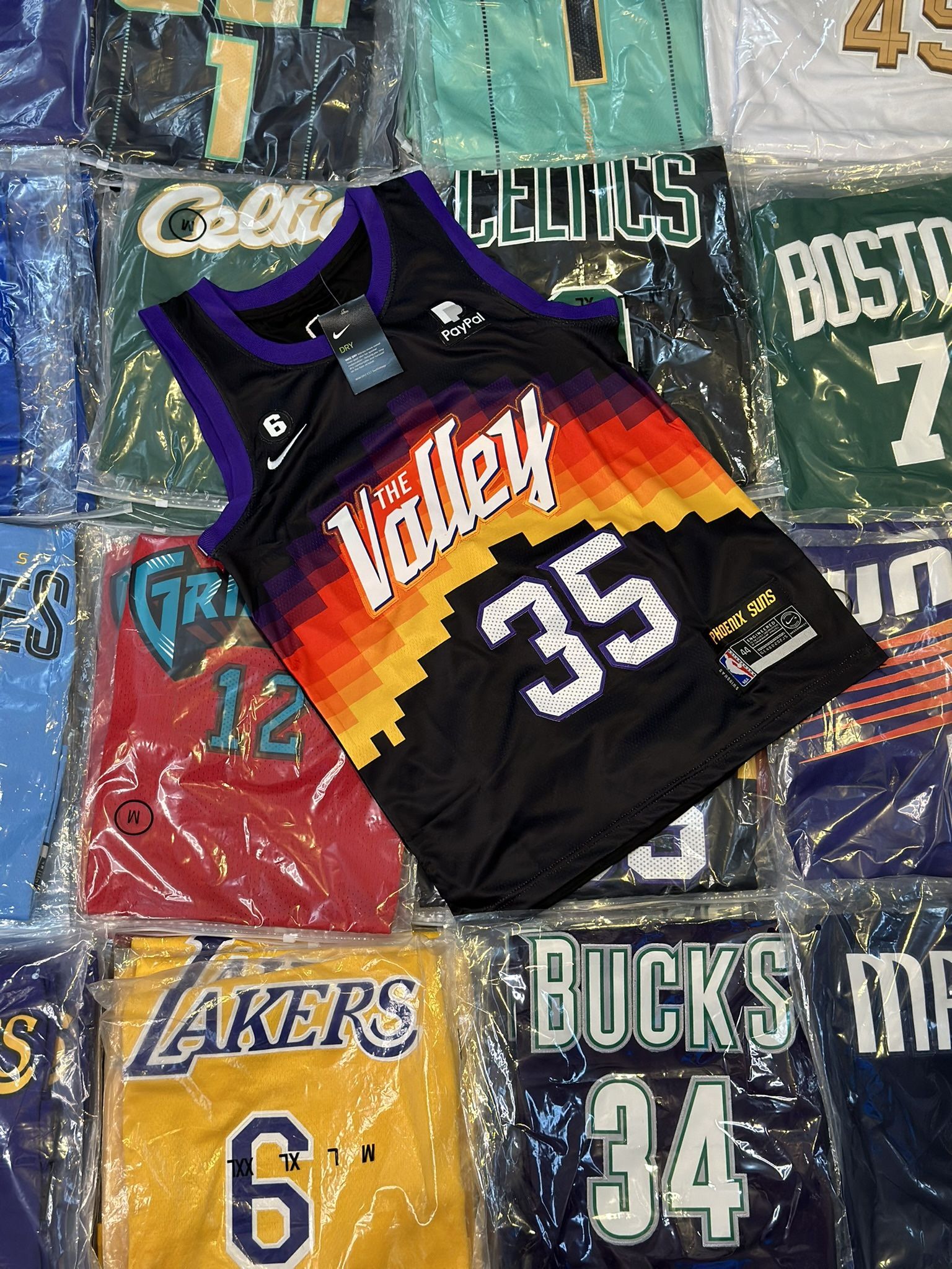 Phoenix Suns Kevin Durant