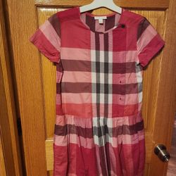 Burberry Dress