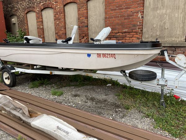 Fishing boat for Sale in Columbus, OH OfferUp