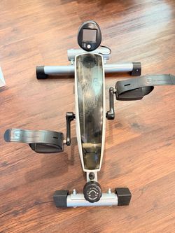 Under desk bike