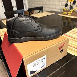 Red Wing Steel Tow