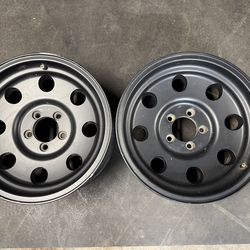 American Racing Rims 16x8