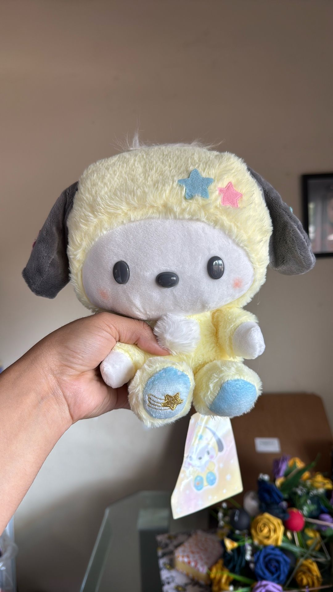 Pochacco Plushie