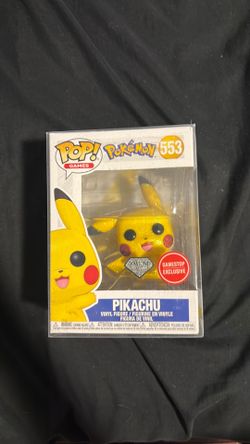 Funko pop pikachu