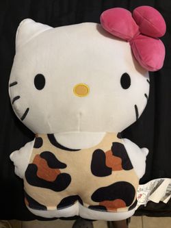 Hello Kitty Stuff Animal