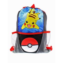 Pokemon Drawstring Sling Bag Backpack