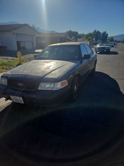 rebuilt car ford 2003