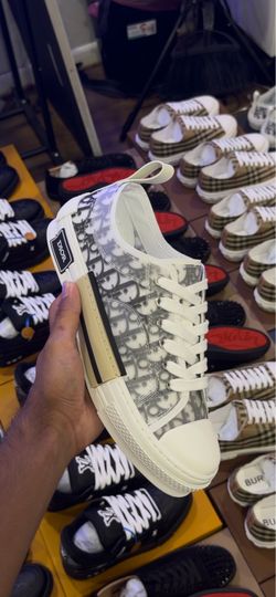 MEN DIOR SHOES 8