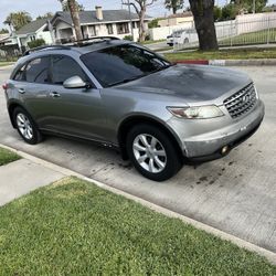 05 Infiniti Fx35