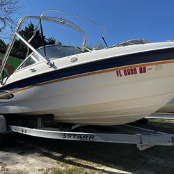 2003 Bayliner 185