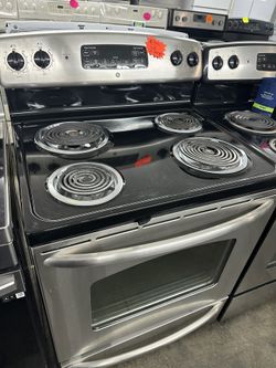 GE Range 