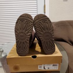 Lightly Worn Ugg Boots