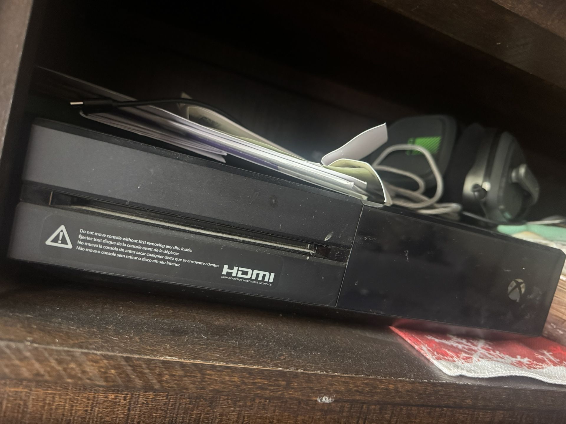 xbox one