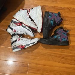 Jordan Shoe Bundle