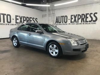 2006 Ford Fusion