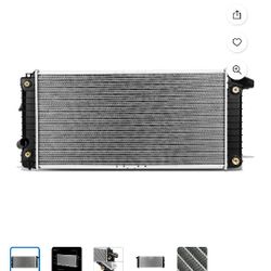 1482 Replacement Radiator
93-02 Cadillac Eldorado Deville Seville 4.6L

SKU: OEM-RA-1482