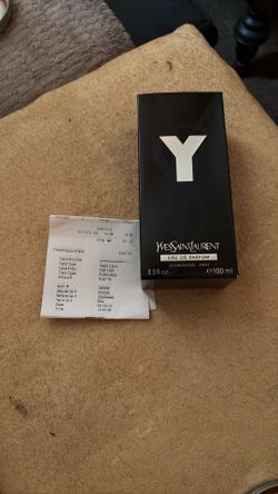 YSL EAU DA PARFUME
