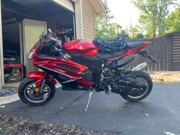2019 dong fang motorcycle