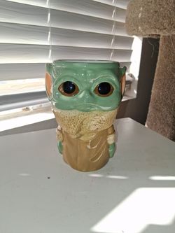 Star Wars Grogu Ceramic Mug