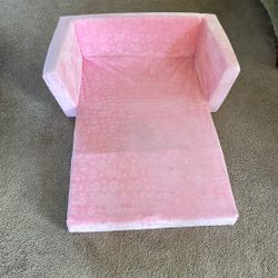 2 In 1 Toddler Fold Out Couch