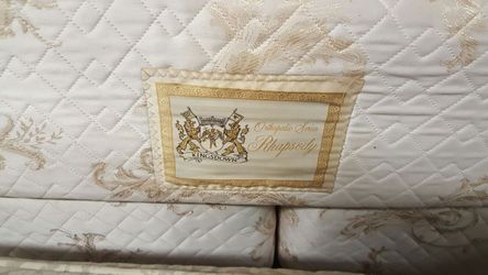 Kingsdown rhapsody mattress deals