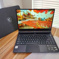 Loaded MSI Laptop**New 10th Gen