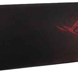 ASUS ROG Sheath Black Mouse Pad | Extra-Large Gaming Surface Mouse Pad | Pixel