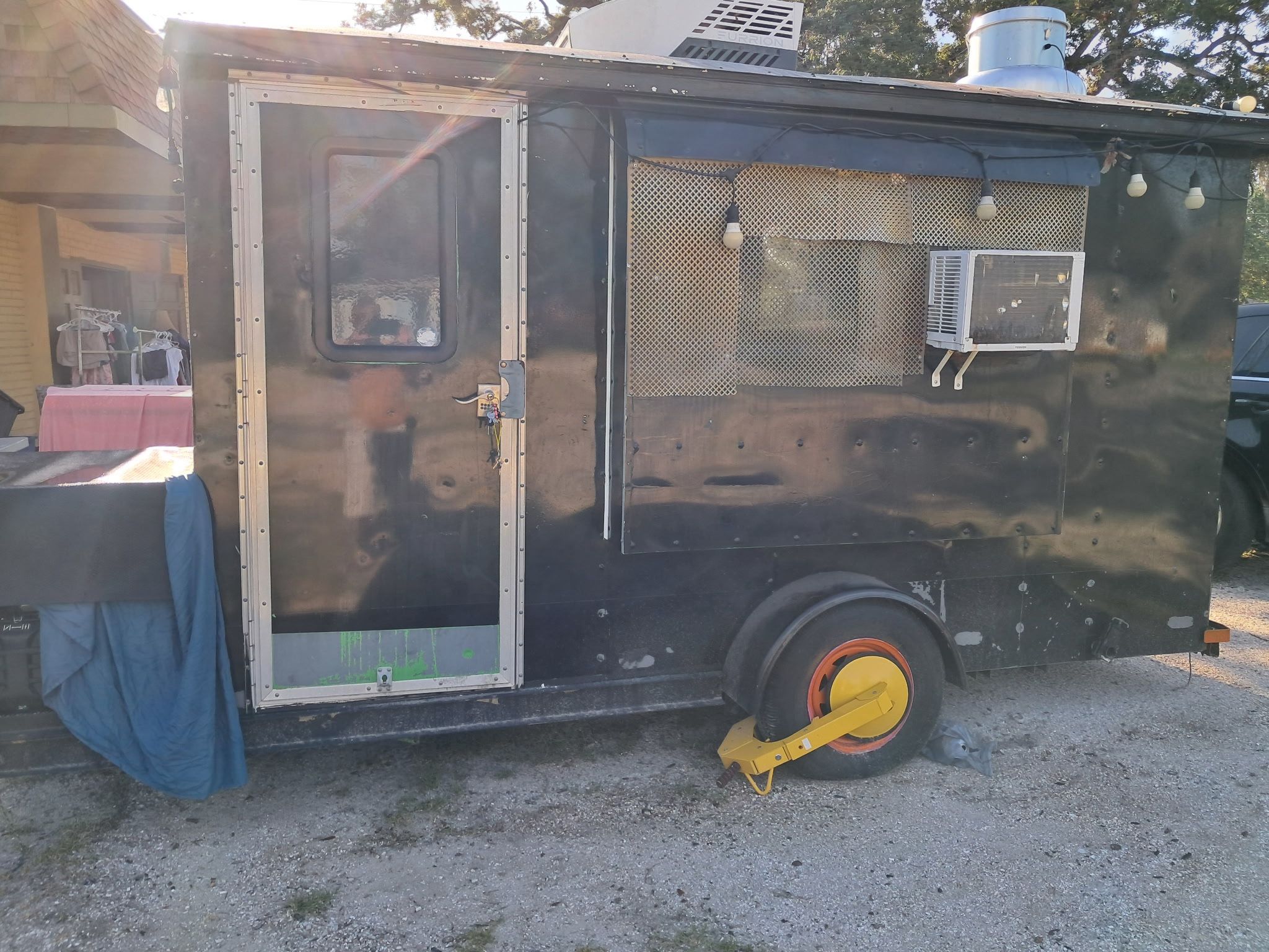 Food Truck/Trailer