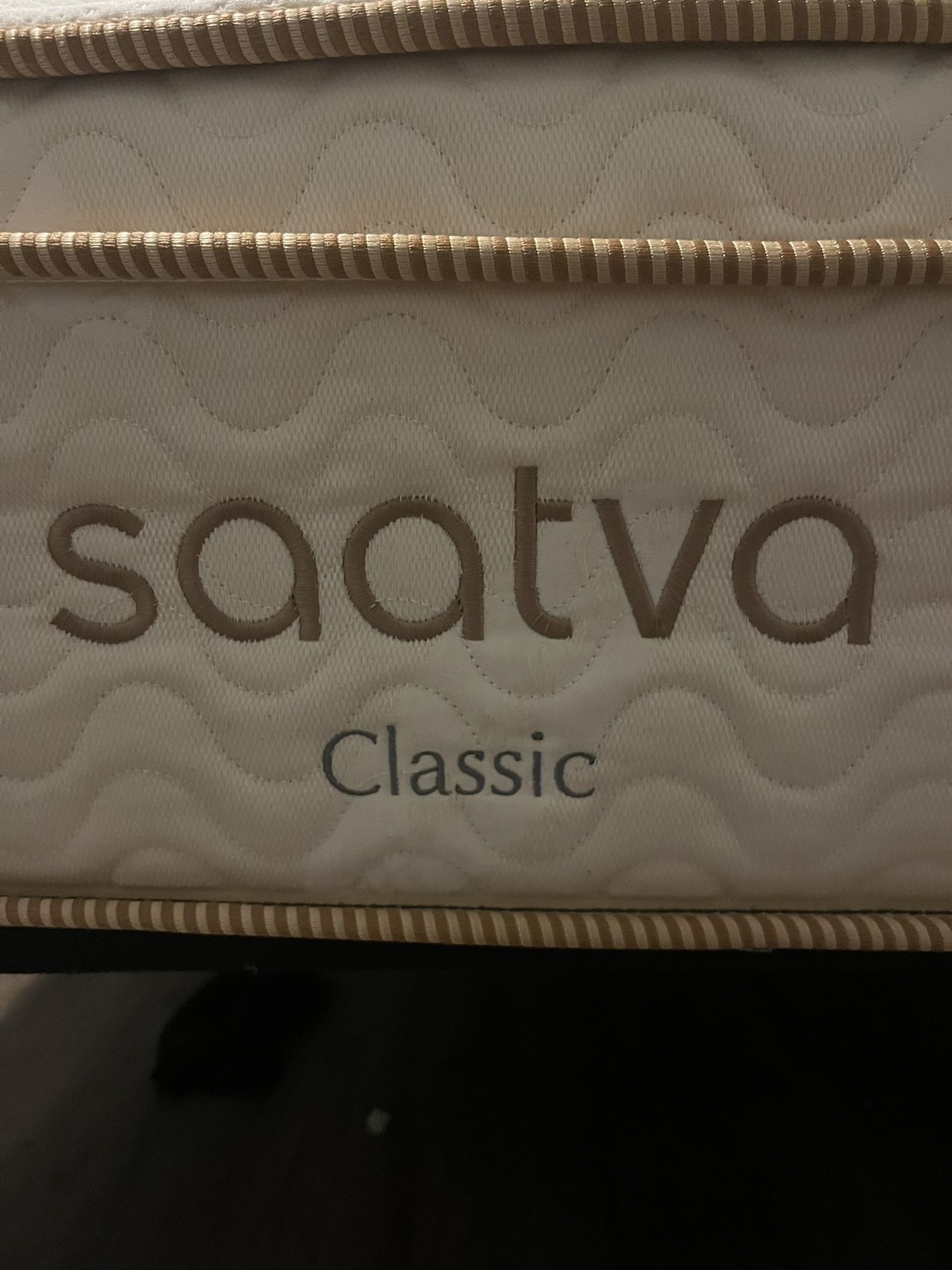 Saatva, Saatva Classic Mattress, Twin XL : 11.5" Luxury Firm