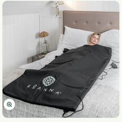 Koanna Infrared Low EMF Sauna Blanket