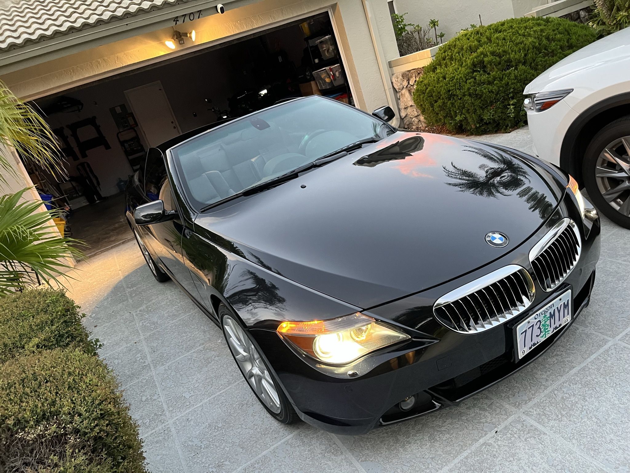 2004 BMW 645Ci
