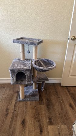 Cat tree
