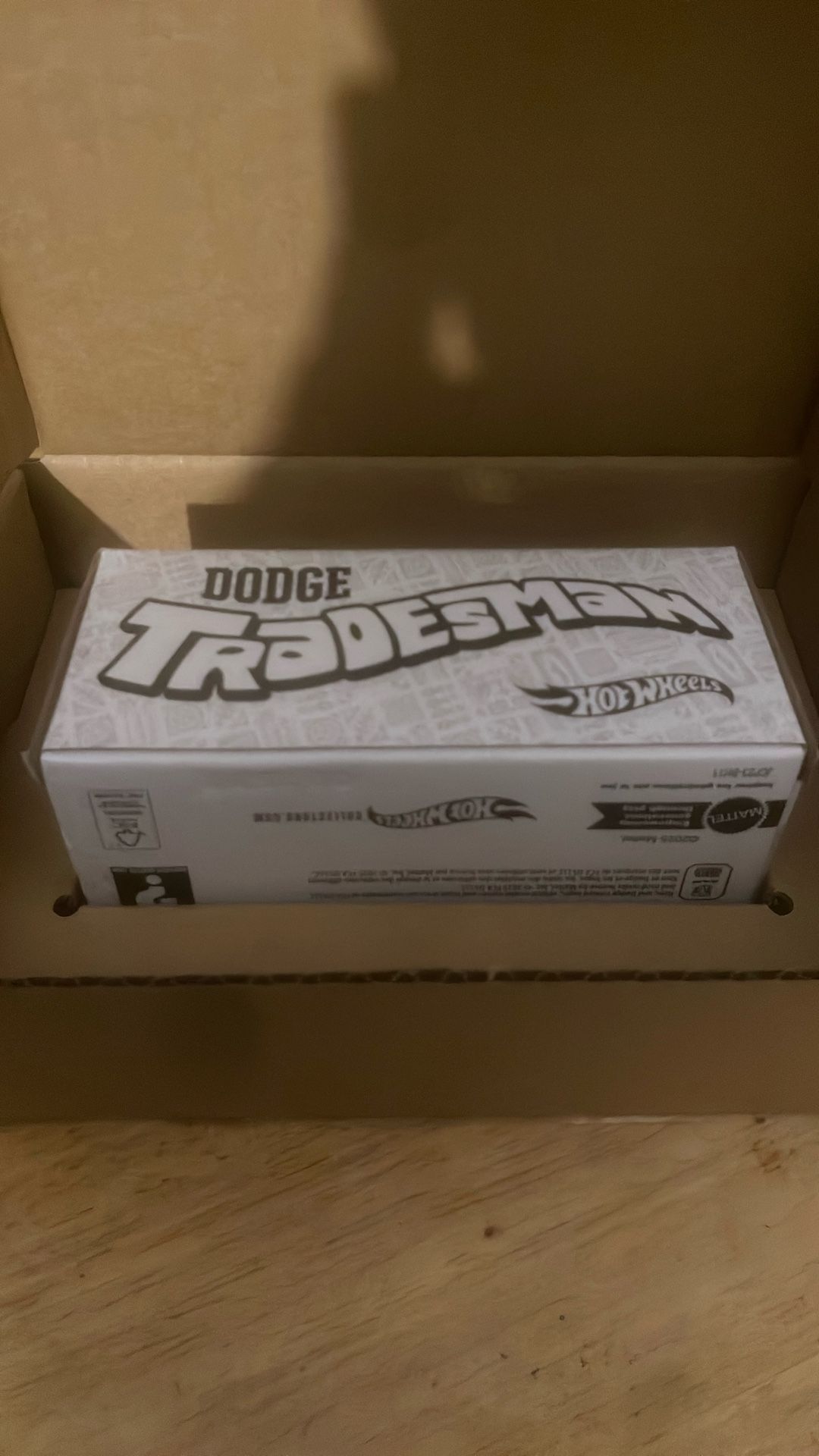 RLC 70s Dodge Tradesman Van 2025