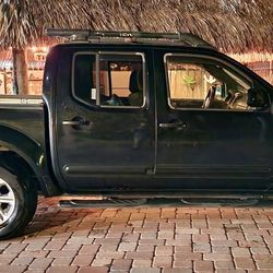 2005 Nissan Frontier