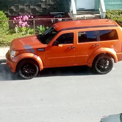 2011 Dodge Nitro